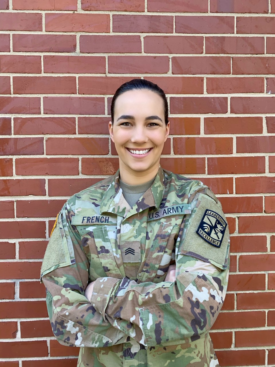 French '21, T'18 named battalion commander for Duke's Army ROTC program |  Duke University School of Law